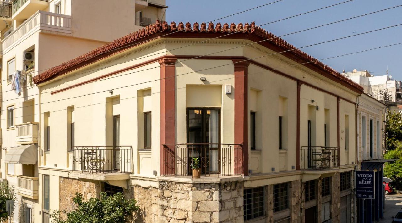 Strat'S City Loft Chania  Exteriér fotografie