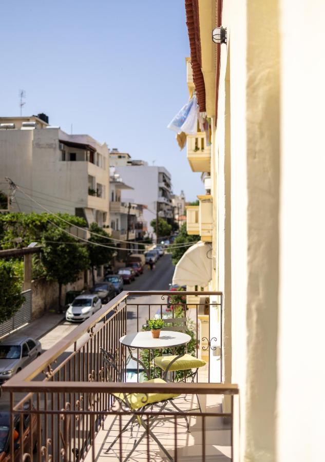 Strat'S City Loft Chania  Exteriér fotografie