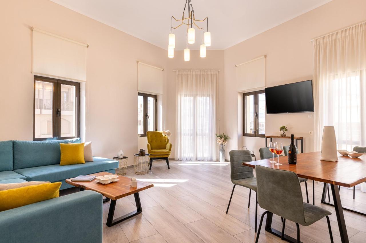 Strat'S City Loft Chania  Exteriér fotografie