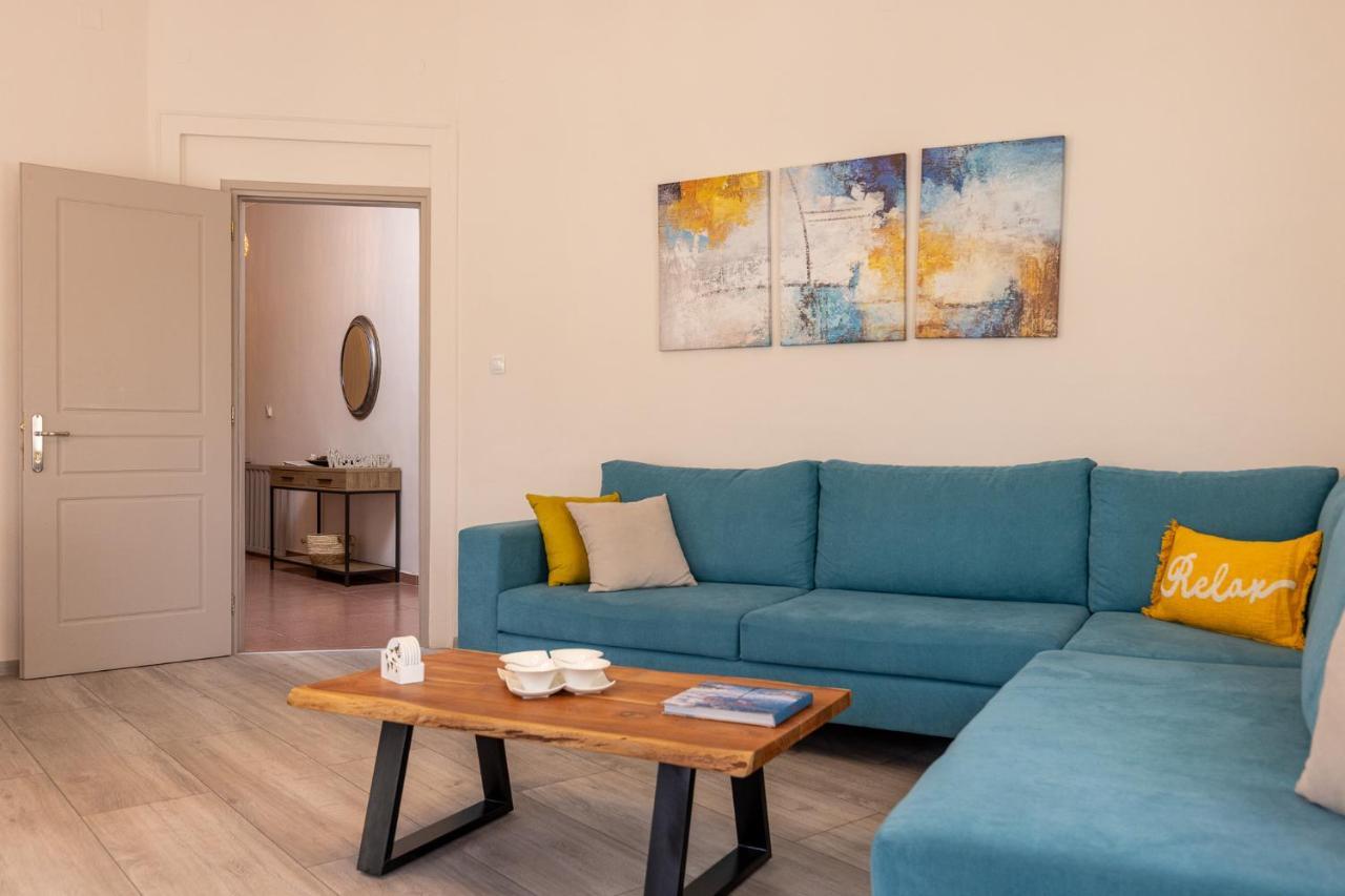 Strat'S City Loft Chania  Exteriér fotografie