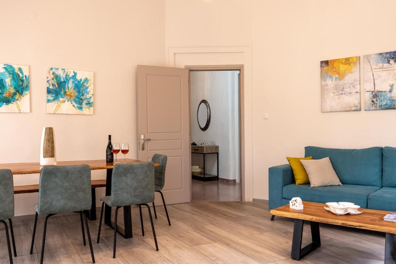 Strat'S City Loft Chania  Exteriér fotografie