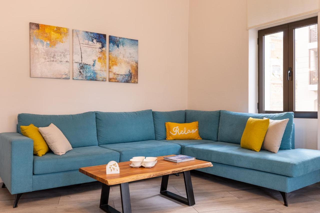 Strat'S City Loft Chania  Exteriér fotografie