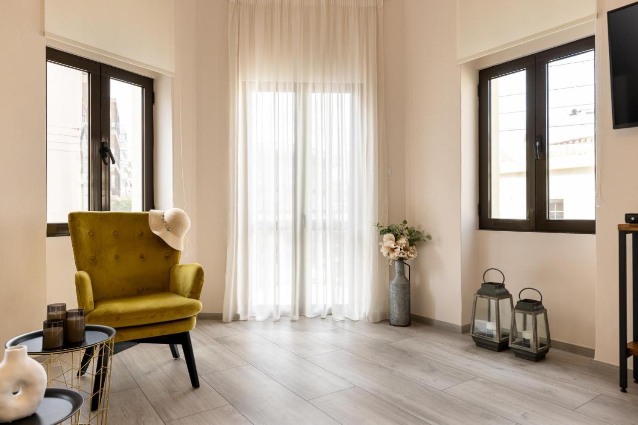 Strat'S City Loft Chania  Exteriér fotografie