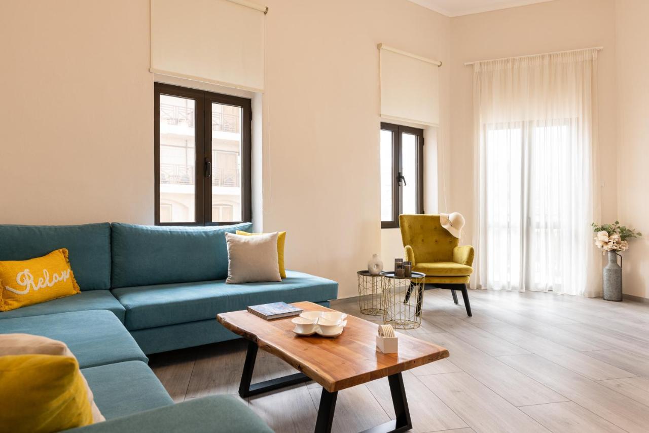 Strat'S City Loft Chania  Exteriér fotografie