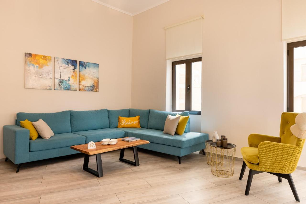 Strat'S City Loft Chania  Exteriér fotografie