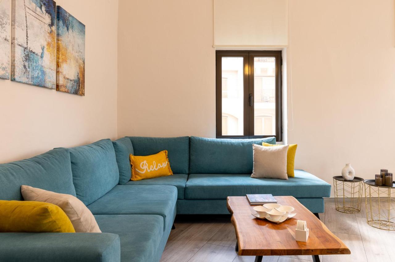Strat'S City Loft Chania  Exteriér fotografie