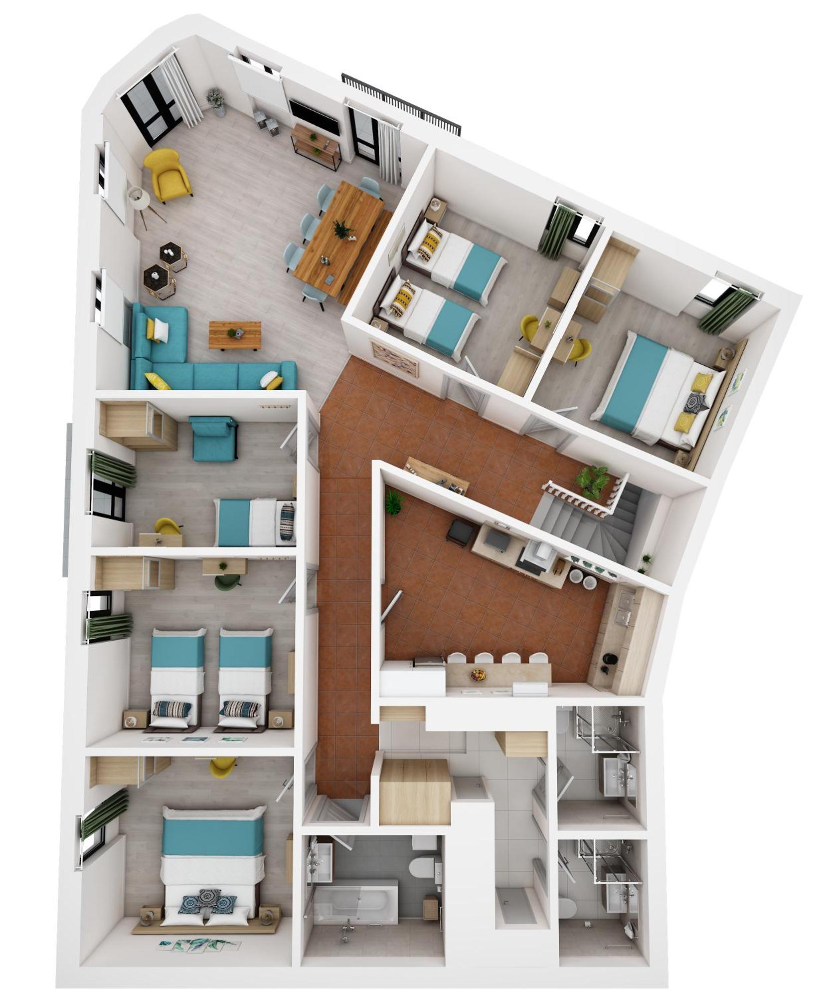 Strat'S City Loft Chania  Exteriér fotografie